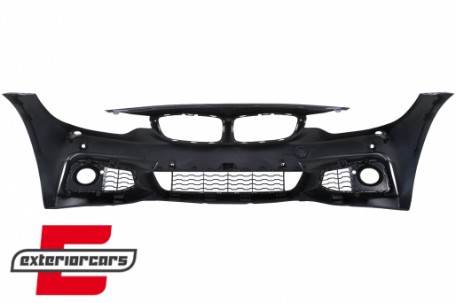 Bodykit M Sport dizajn / BMW serije 4 F32 F33 Coupe Cabrio (2013-2019), CBBMF32MTCN