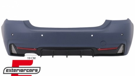 Bodykit M Sport dizajn / BMW serije 4 F32 F33 Coupe Cabrio (2013-2019), CBBMF32MTCN