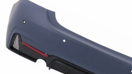 Bodykit M Sport dizajn / BMW serije 4 F36 Gran Coupe (2013-2019), CBBMF36MPCN