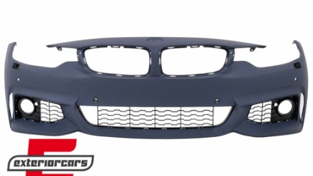 Bodykit M Sport dizajn / BMW serije 4 F36 Gran Coupe (2013-2019), CBBMF36MPCN