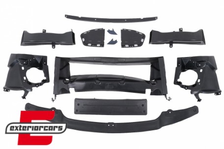Bodykit M Sport dizajn / BMW serije 4 F36 Gran Coupe (2013-2019), CBBMF36MPCN