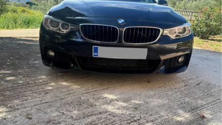 Bodykit M Sport dizajn / BMW serije 4 F36 Gran Coupe (2013-2019), CBBMF36MPCN