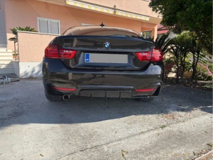 Bodykit M Sport dizajn / BMW serije 4 F36 Gran Coupe (2013-2019), CBBMF36MPCN