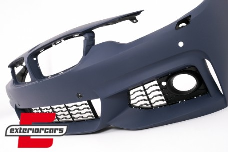 Bodykit M Sport dizajn / BMW serije 4 F36 Gran Coupe (2013-2019), CBBMF36MPCN