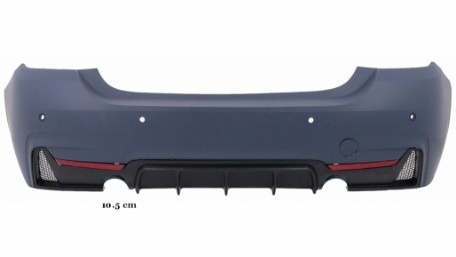 Bodykit M Sport dizajn / BMW serije 4 F36 Gran Coupe (2013-2019), CBBMF36MPCN