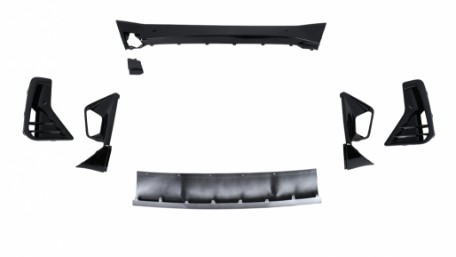 Bodykit M Sport dizajn / BMW X3 G01 LCI (2021-2024), CBBMX3G01LCIM
