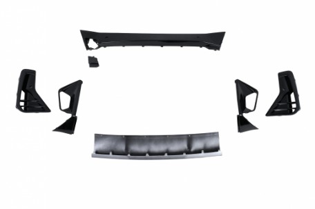Bodykit M Sport dizajn / BMW X3 G01 LCI (2021-2024), CBBMX3G01LCIM