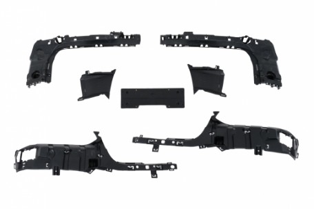 Bodykit M Sport dizajn / BMW X3 G01 LCI (2021-2024), CBBMX3G01LCIM