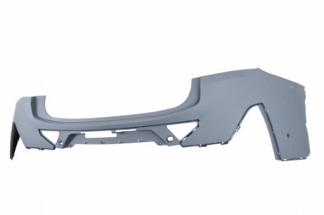 Bodykit M Sport dizajn / BMW X4 G02 LCI SUV (2021-2025), CBBMX4G02LCIM