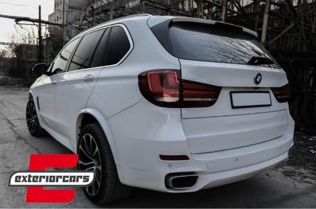 Bodykit M Sport dizajn / BMW X5 F15 (2013-2018), CBBMF15X5MS
