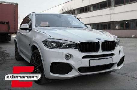 Bodykit M Sport dizajn / BMW X5 F15 (2013-2018), CBBMF15X5MS