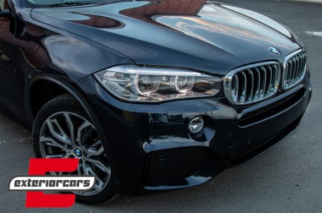 Bodykit M Sport dizajn / BMW X5 F15 (2013-2018), CBBMF15X5MS