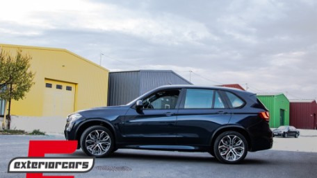 Bodykit M Sport dizajn / BMW X5 F15 (2013-2018), CBBMF15X5MS