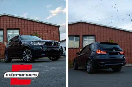 Bodykit M Sport dizajn / BMW X5 F15 (2013-2018), CBBMF15X5MS