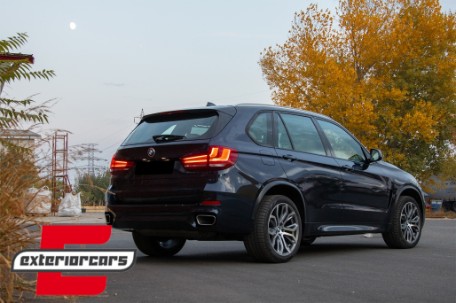 Bodykit M Sport dizajn / BMW X5 F15 (2013-2018), CBBMF15X5MS