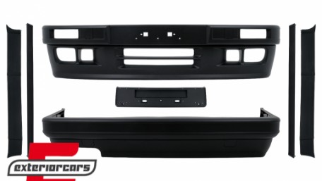 Bodykit M-Tech 2 dizajn / BMW serije 3 E30 Coupe (1982-1994), CBBME30M2C