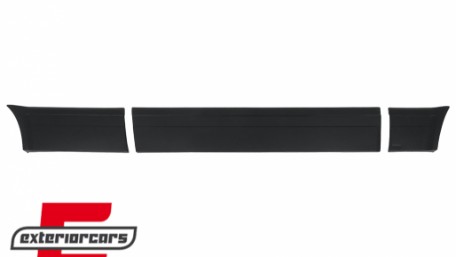 Bodykit M-Tech 2 dizajn / BMW serije 3 E30 Coupe (1982-1994), CBBME30M2C