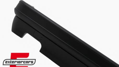 Bodykit M-Tech 2 dizajn / BMW serije 3 E30 limuzina karavan (1982-1994), CBBME30M2S