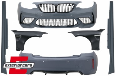 Bodykit M2 Competition dizajn / BMW serije 2 F22 Coupe F23 Cabrio (2014-2017), CBBMF22M2C