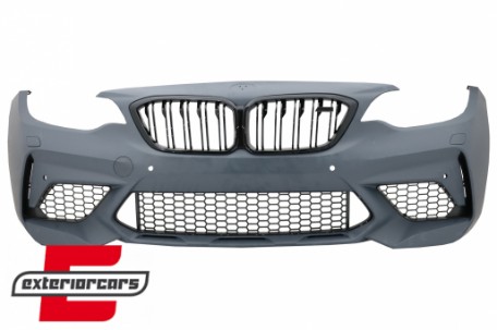 Bodykit M2 Competition dizajn / BMW serije 2 F22 Coupe F23 Cabrio (2014-2017), CBBMF22M2C