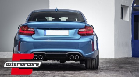 Bodykit M2 Competition dizajn / BMW serije 2 F22 Coupe F23 Cabrio (2014-2017), CBBMF22M2C