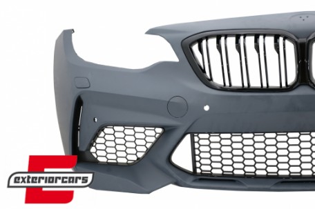 Bodykit M2 Competition dizajn / BMW serije 2 F22 Coupe F23 Cabrio (2014-2017), CBBMF22M2C