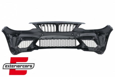 Bodykit M2 Competition dizajn / BMW serije 2 F22 Coupe F23 Cabrio (2014-2017), CBBMF22M2C