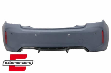 Bodykit M2 Competition dizajn / BMW serije 2 F22 Coupe F23 Cabrio (2014-2017), CBBMF22M2C