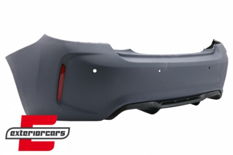 Bodykit M2 Competition dizajn / BMW serije 2 F22 Coupe F23 Cabrio (2014-2017), CBBMF22M2C
