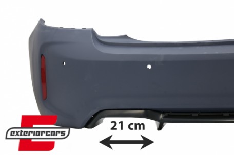 Bodykit M2 Competition dizajn / BMW serije 2 F22 Coupe F23 Cabrio (2014-2017), CBBMF22M2C