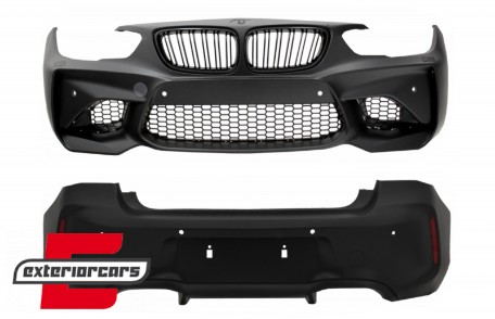 Bodykit M2 dizajn / BMW serije 1 F20 F21 LCI (2015-06.2019), COCBBMF20M2LCIRB