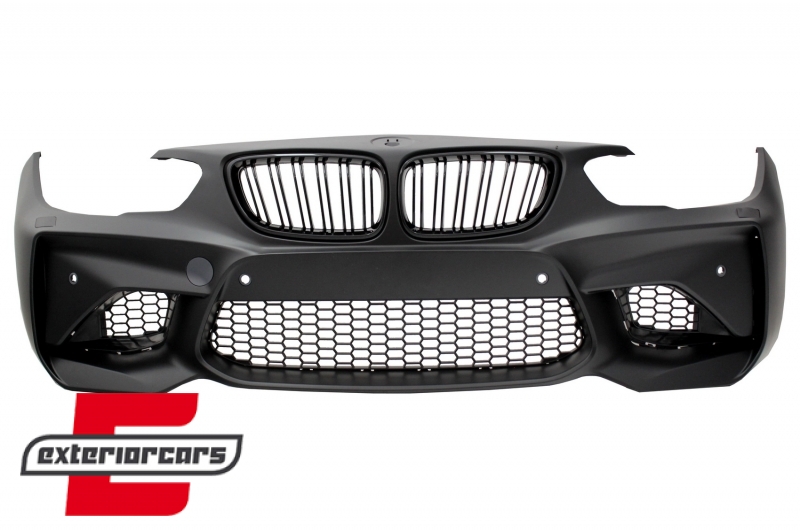Bodykit M2 dizajn / BMW serije 1 F20 F21 LCI (2015-06.2019), COCBBMF20M2LCIRB