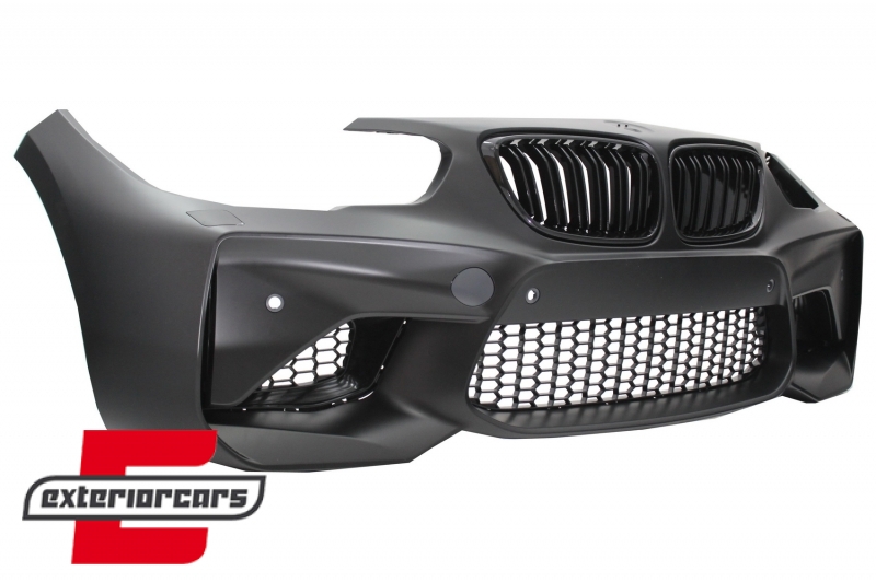 Bodykit M2 dizajn / BMW serije 1 F20 F21 LCI (2015-06.2019), COCBBMF20M2LCIRB