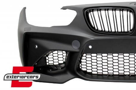 Bodykit M2 dizajn / BMW serije 1 F20 F21 LCI (2015-06.2019), COCBBMF20M2LCIRB