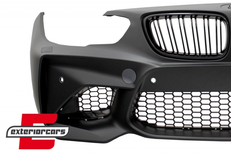 Bodykit M2 dizajn / BMW serije 1 F20 F21 LCI (2015-06.2019), COCBBMF20M2LCIRB