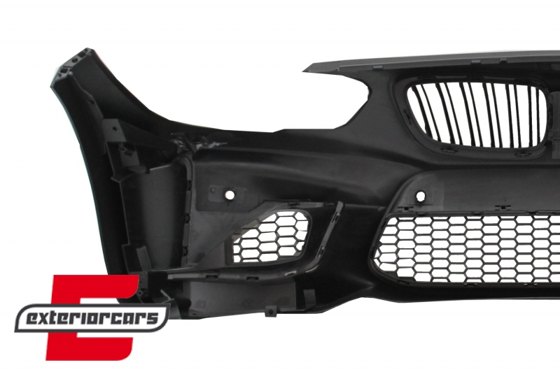 Bodykit M2 dizajn / BMW serije 1 F20 F21 LCI (2015-06.2019), COCBBMF20M2LCIRB