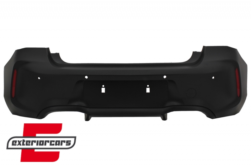 Bodykit M2 dizajn / BMW serije 1 F20 F21 LCI (2015-06.2019), COCBBMF20M2LCIRB