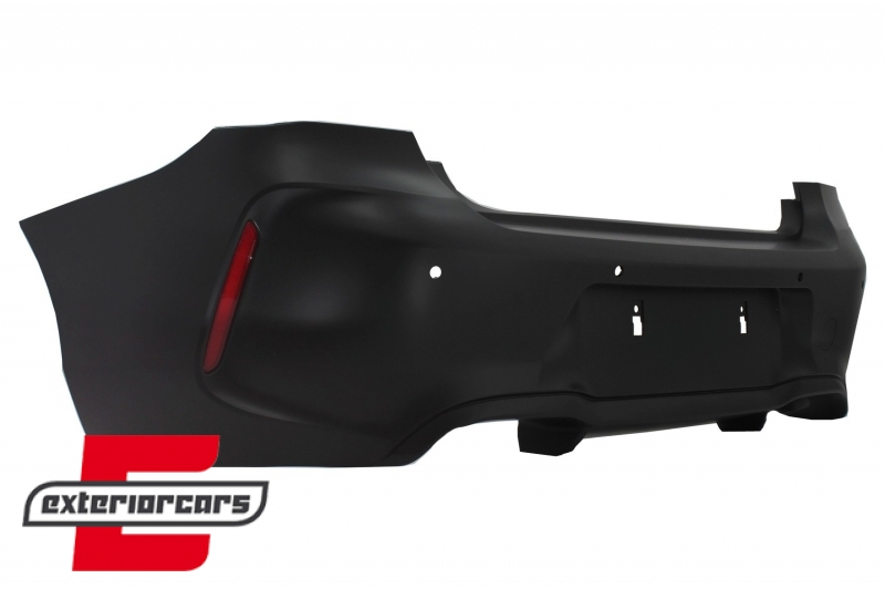 Bodykit M2 dizajn / BMW serije 1 F20 F21 LCI (2015-06.2019), COCBBMF20M2LCIRB