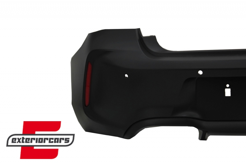 Bodykit M2 dizajn / BMW serije 1 F20 F21 LCI (2015-06.2019), COCBBMF20M2LCIRB