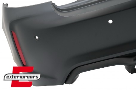 Bodykit M2 dizajn / BMW serije 2 F22 F23 Coupe Cabrio (2014-2017), CBBMF22M2