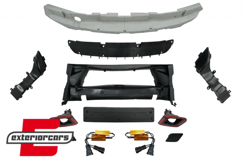 Bodykit M2 dizajn / BMW serije 2 F22 F23 Coupe Cabrio (2014-2017), CBBMF22M2