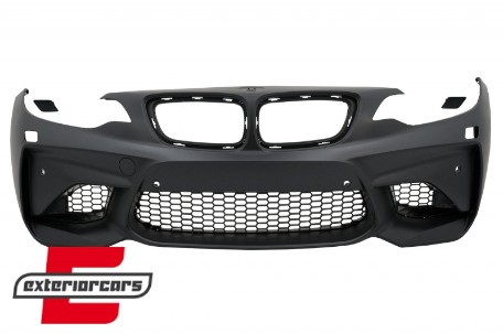 Bodykit M2 dizajn / BMW serije 2 F22 F23 Coupe Cabrio (2014-2017), CBBMF22M2