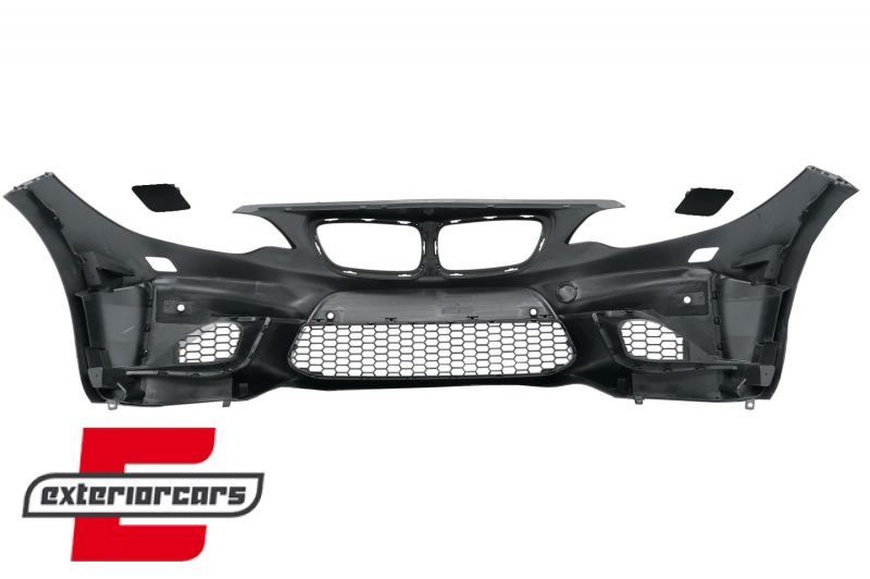 Bodykit M2 dizajn / BMW serije 2 F22 F23 Coupe Cabrio (2014-2017), CBBMF22M2