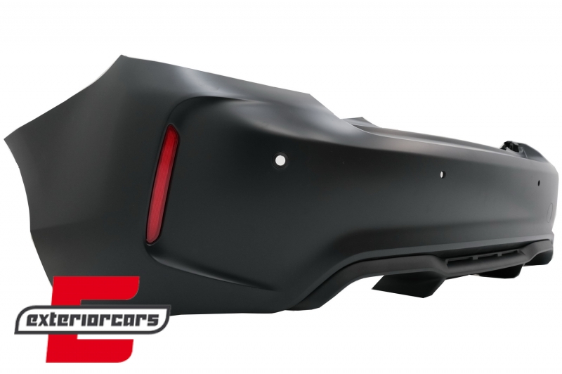 Bodykit M2 dizajn / BMW serije 2 F22 F23 Coupe Cabrio (2014-2017), CBBMF22M2