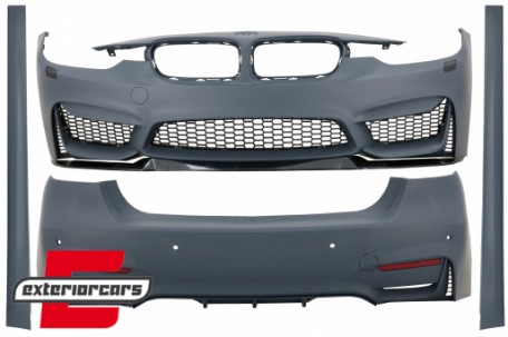 Bodykit M3 CS look / BMW serije 3 F30 (2011-2019), CBBMF30M4