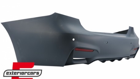 Bodykit M3 CS look / BMW serije 3 F30 (2011-2019), CBBMF30M4