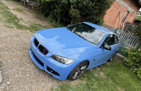 Bodykit M3 dizajn / BMW serije 3 E92 E93 (2006-2009), CBBME92M3PDC