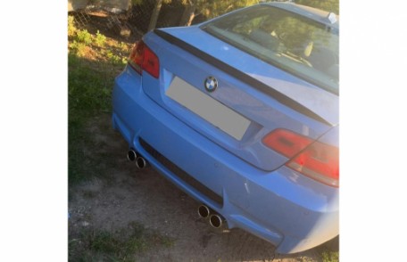 Bodykit M3 dizajn / BMW serije 3 E92 E93 (2006-2009), CBBME92M3PDC