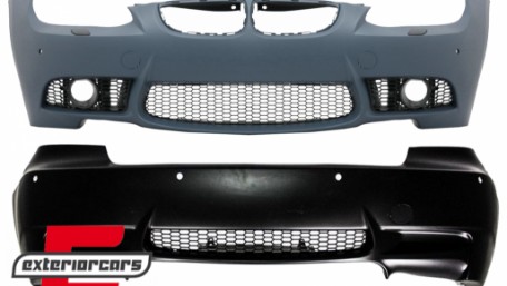 Bodykit M3 dizajn / BMW serije 3 E92 E93 Coupe Cabrio (2006-2009), COCBBME92M3PWF