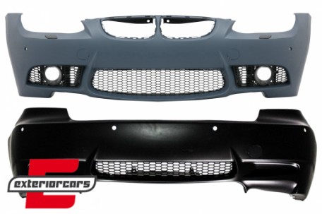 Bodykit M3 dizajn / BMW serije 3 E92 E93 Coupe Cabrio (2006-2009), COCBBME92M3PWF
